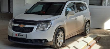    Chevrolet Orlando 2014 , 890000 , 