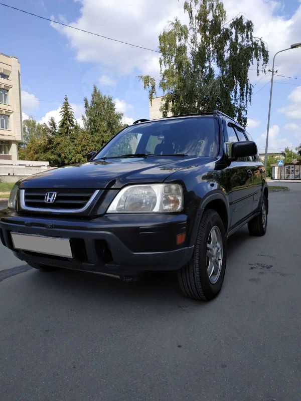 SUV   Honda CR-V 2001 , 375000 , 