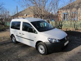 Volkswagen Caddy 2011 , 630000 , 