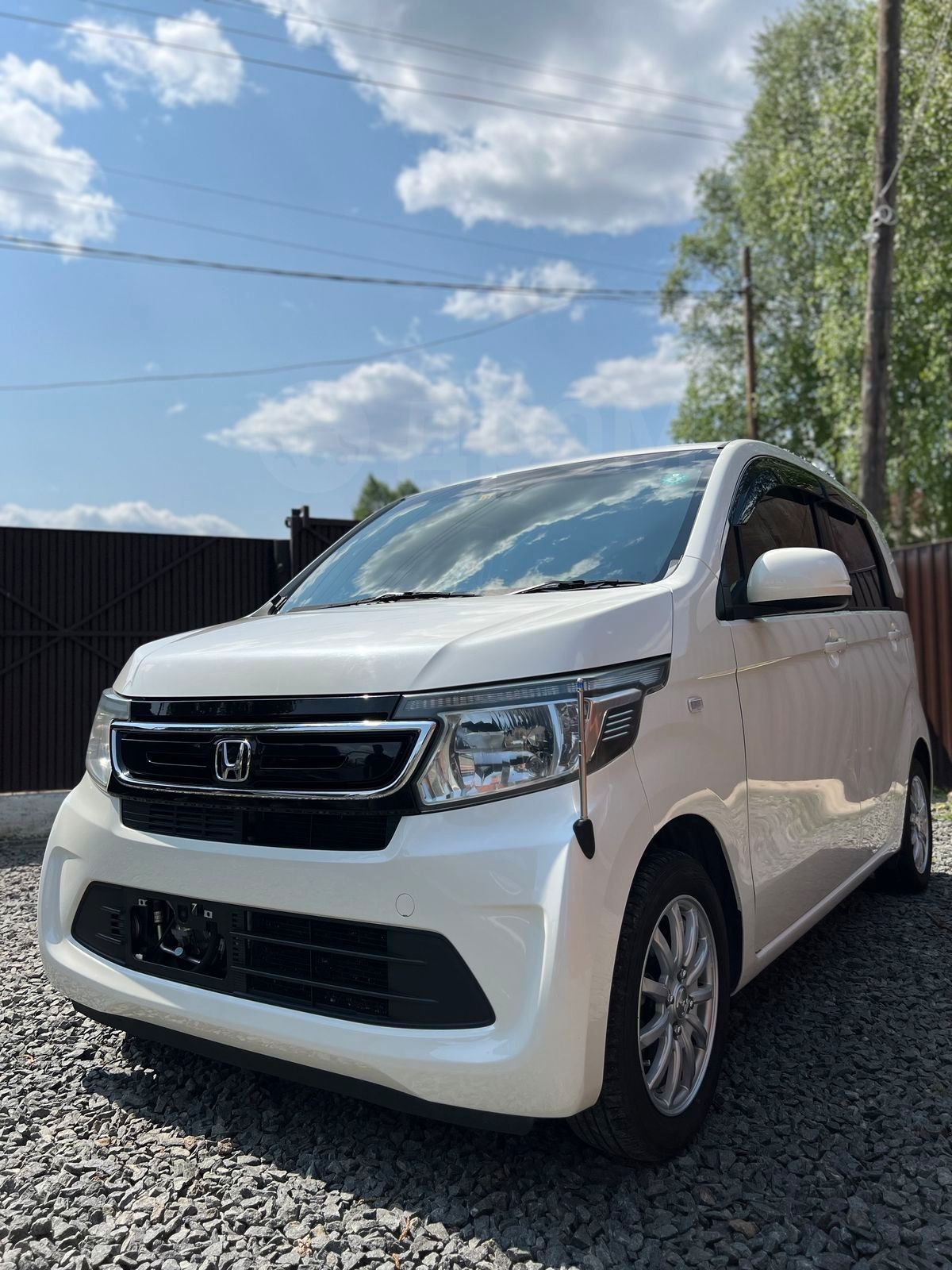 Honda n WGN 2014
