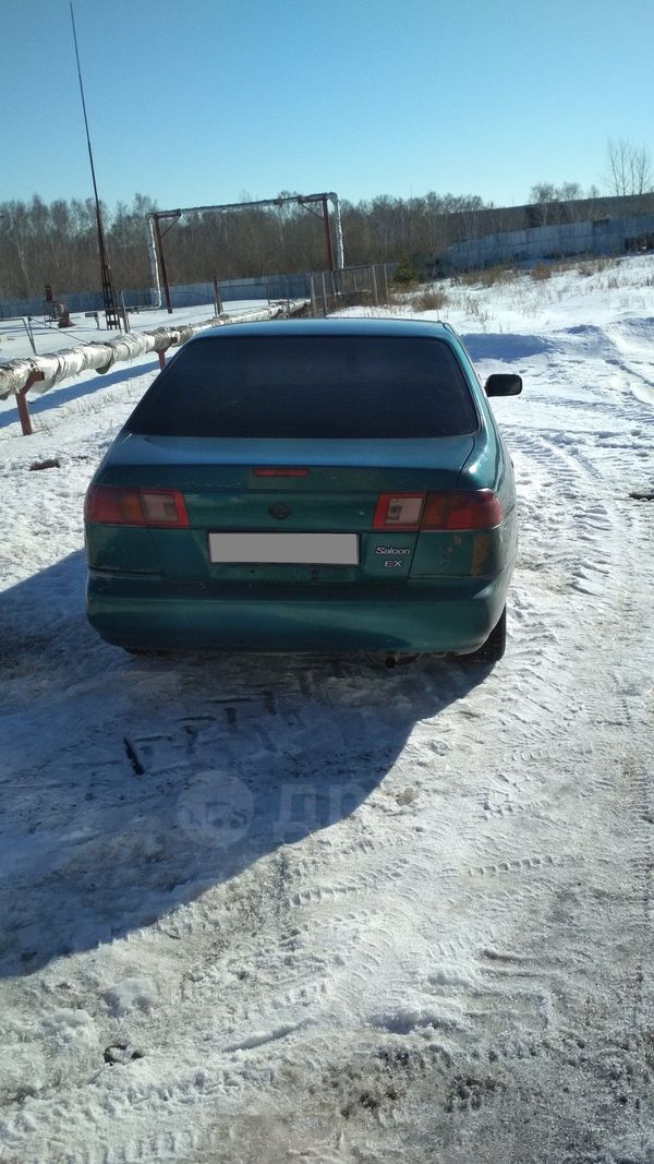  Nissan Sunny 1995 , 70000 , 