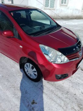  Nissan Note 2008 , 650000 , 