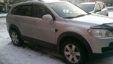 SUV   Daewoo Winstorm 2009 , 550000 , 