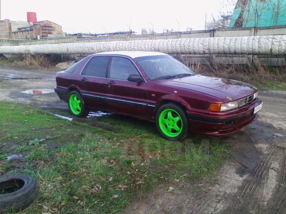  Mitsubishi Galant 1989 , 50000 , 