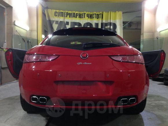  3  Alfa Romeo Brera 2009 , 1190000 , 