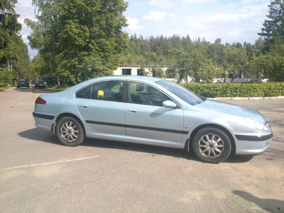  Peugeot 607 2001 , 570000 , 