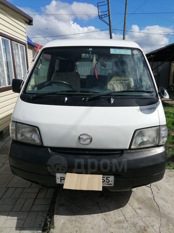    Mazda Bongo 2002 , 220000 , 