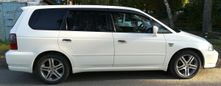    Honda Odyssey 2003 , 460000 , 