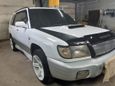 SUV   Subaru Forester 1998 , 245000 , 