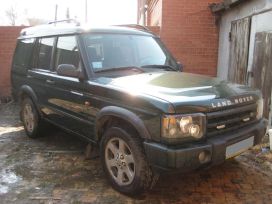 SUV   Land Rover Discovery 2003 , 515000 , 