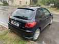  3  Peugeot 206 2006 , 200000 , 