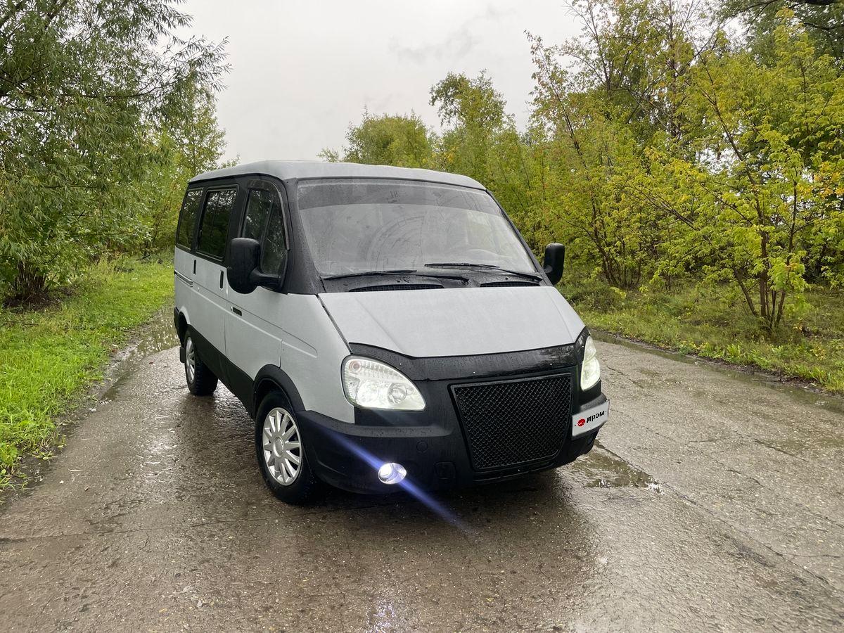 Тюнинг соболь баргузин газ 2217