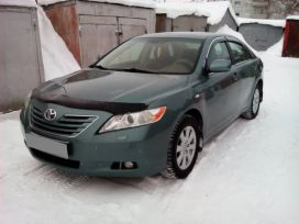  Toyota Camry 2007 , 640000 , 