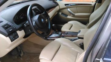 SUV   BMW X5 2005 , 610000 ,  