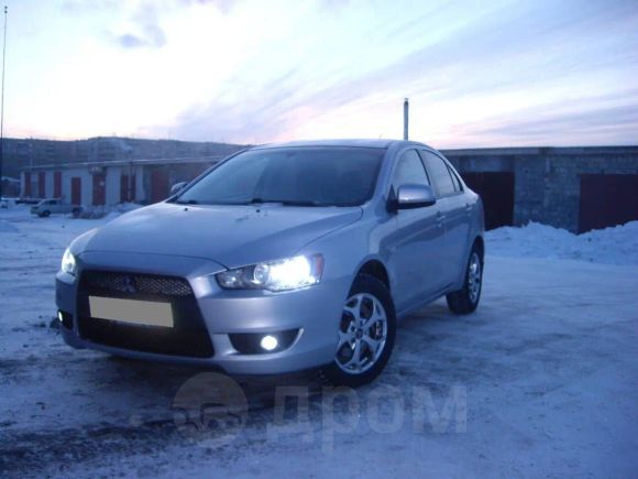  Mitsubishi Lancer 2007 , 440000 ,  