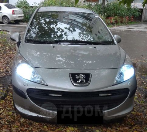  Peugeot 207 2008 , 245000 , 