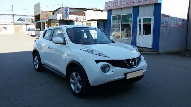 SUV   Nissan Juke 2012 , 639000 , 