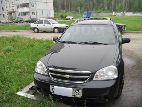 Chevrolet Lacetti 2008 , 315000 , 