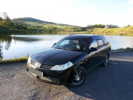  Nissan Wingroad 2002 , 245000 , 