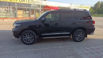 SUV   Toyota Land Cruiser 2008 , 2690000 , 