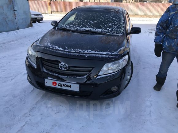  Toyota Corolla 2007 , 615000 , 