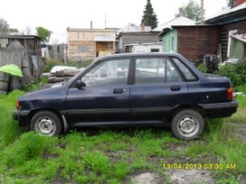  Ford Ka 1993 , 60000 , 