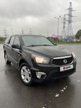  SsangYong Actyon Sports 2012 , 850000 , 