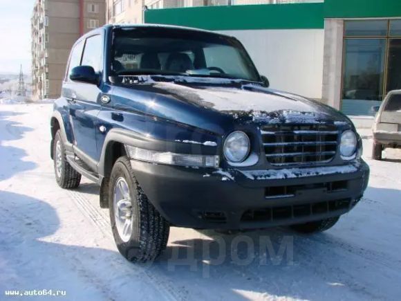 SUV     2008 , 450000 , 