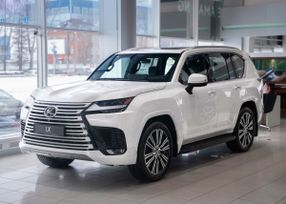 SUV   Lexus LX600 2023 , 24400000 , 