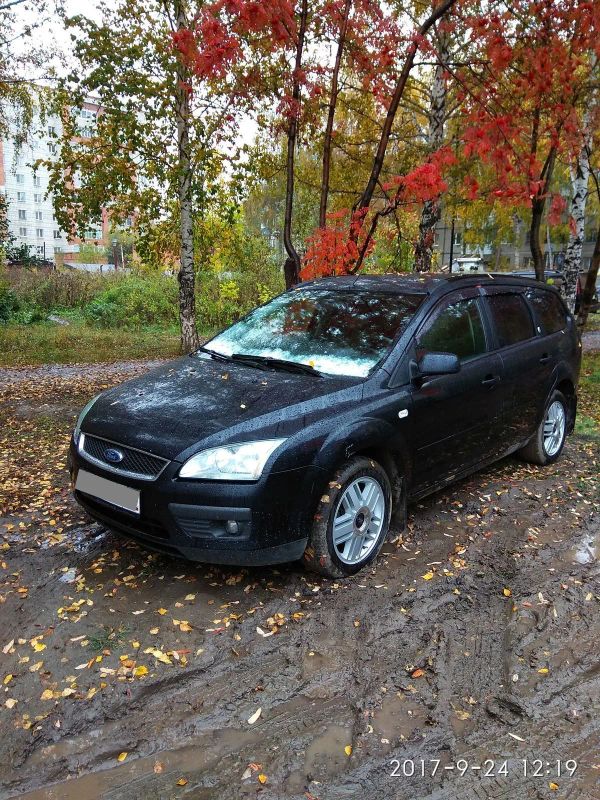  Ford Focus 2005 , 230000 , 