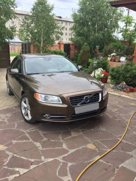  Volvo S80 2012 , 990000 , 