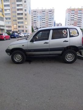 SUV   Chevrolet Niva 2006 , 350000 , 