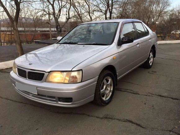  Nissan Bluebird 1997 , 125000 , 