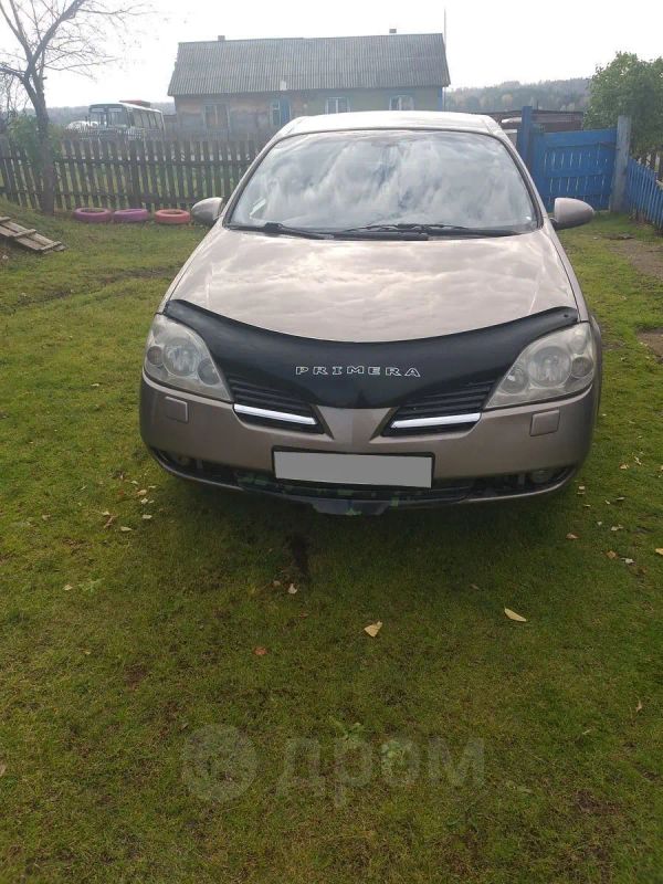  Nissan Primera 2005 , 265000 , 