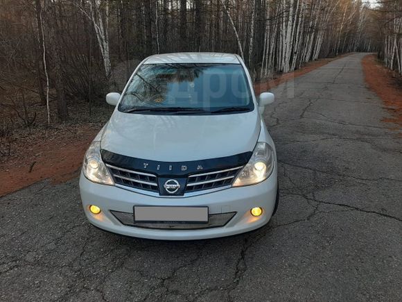  Nissan Tiida 2008 , 400000 , 