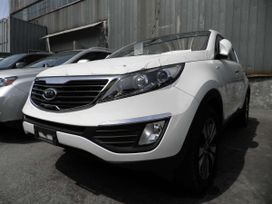 SUV   Kia Sportage 2012 , 1149000 , -