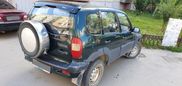 SUV   Chevrolet Niva 2005 , 120000 , 