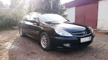  Peugeot 607 2001 , 265000 ,  