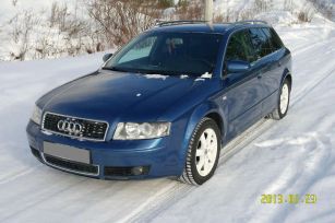 Audi A4 2003 , 410000 , 