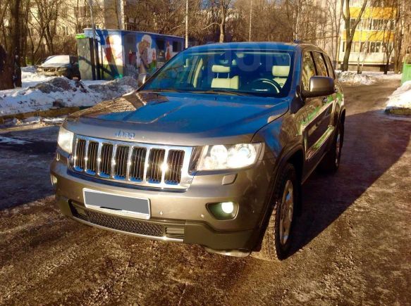 SUV   Jeep Grand Cherokee 2012 , 1450000 , 