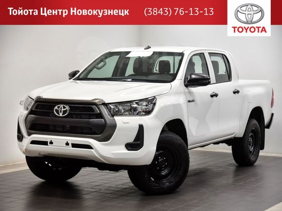  Toyota Hilux 2020 , 2472000 , 