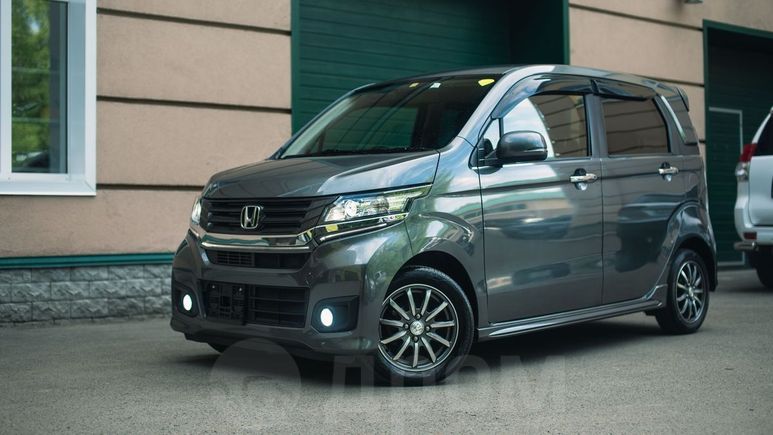 Honda n WGN 2014