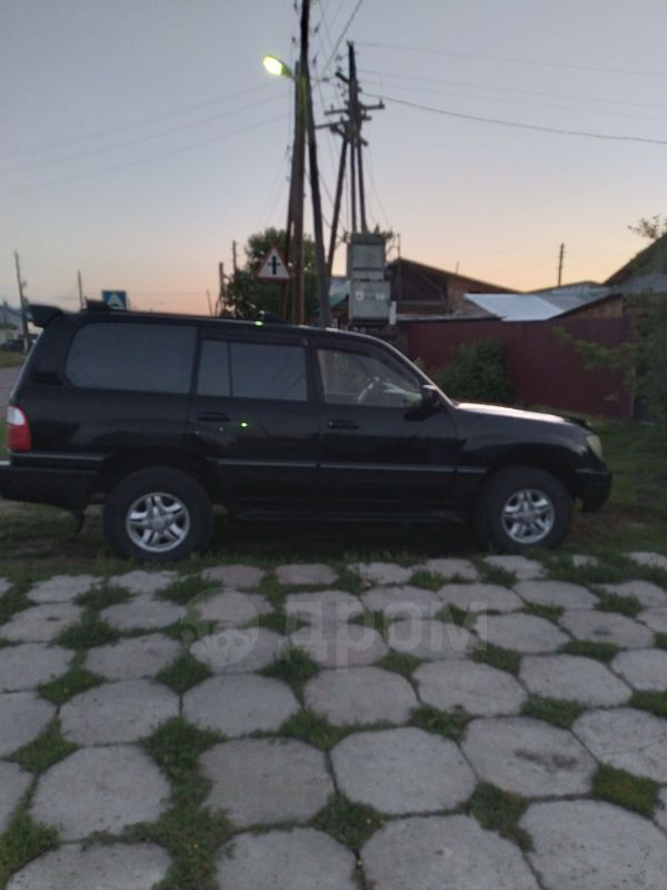 SUV   Lexus LX470 1998 , 990000 ,  