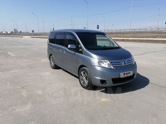    Nissan Serena 2008 , 675000 , 