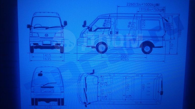 Mitsubishi delica iv чертеж. Mazda bongo габариты кузова. Мазда бонго размеры кузова. Мазда бонго габариты. Mazda bongo friendee габариты.