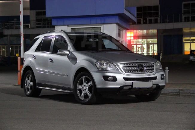 SUV   Mercedes-Benz M-Class 2008 , 850000 , 