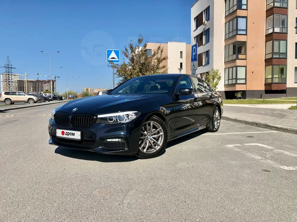   5  2019    x2705  520d AT xDrive  M Sport       2 