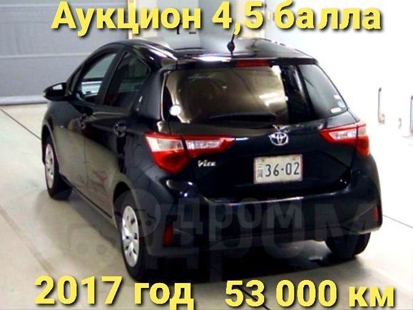  Toyota Vitz 2017 , 675000 , 