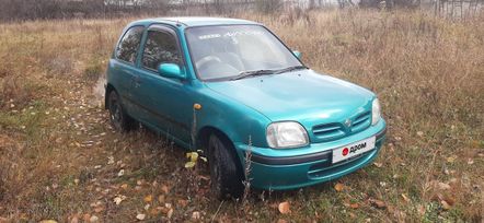  Nissan March 1998 , 140000 , 
