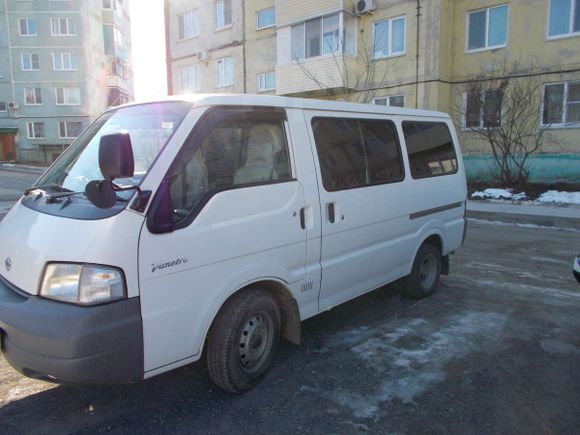    Nissan Vanette 2002 , 220000 , 